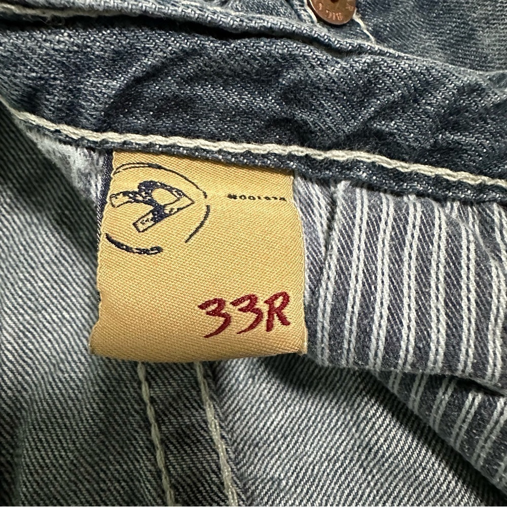 Big Star boot cut men’s jeans - Picture 6 of 12
